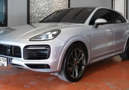 ขาย รถมือสอง 2020 Porsche CAYENNE 3.0 Coupé SUV 