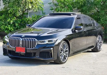 ขาย รถมือสอง 2020 BMW 745Le 3.0 745Le xDrive M Sport รถเก๋ง 4 ประตู 