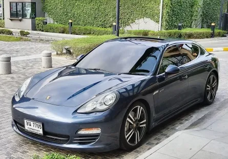 ขาย รถมือสอง 2012 Porsche PANAMERA 3.0 V6 S E-hybrid รถเก๋ง 4 ประตู 