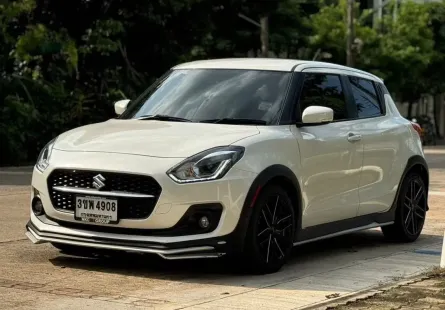 ขาย รถมือสอง 2021 Suzuki Swift 1.2 GLX รถเก๋ง 5 ประตู 