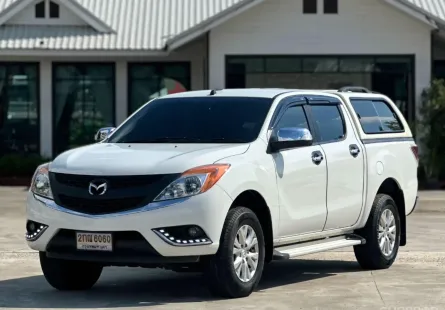 ขาย รถมือสอง 2014 Mazda BT-50 PRO 2.2 Hi-Racer รถกระบะ 