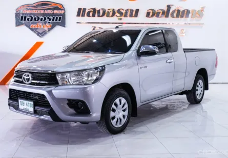 Toyota Revo Smart Cab 2.4 J Plus เกียร์ธรรมดา ปี 2018 ผ่อนเริ่มต้น 5,xxx บาท