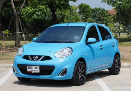 2019 Nissan MARCH 1.2 