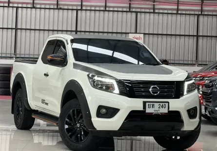 2019 Nissan Navara 2.5 Calibre E Black Edition รถกระบะ ดาวน์ 0%