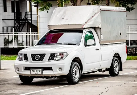 2014 Nissan Navara 2.5 S รถกระบะ 