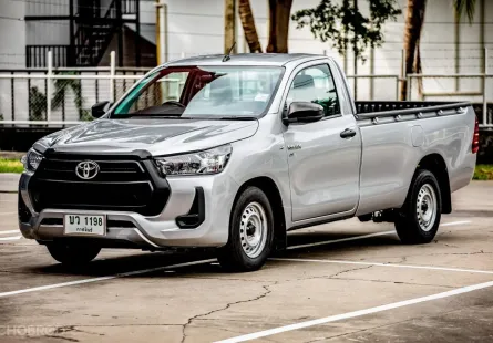 2021 Toyota Hilux Revo 2.8 รถกระบะ 