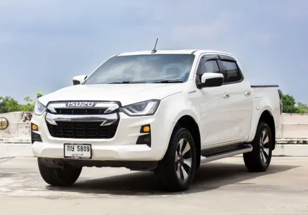 2020 Isuzu D-Max 1.9 Hi-Lander Z รถกระบะ 