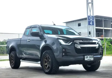 2021 Isuzu D-Max 1.9 Spacecab L รถกระบะ 