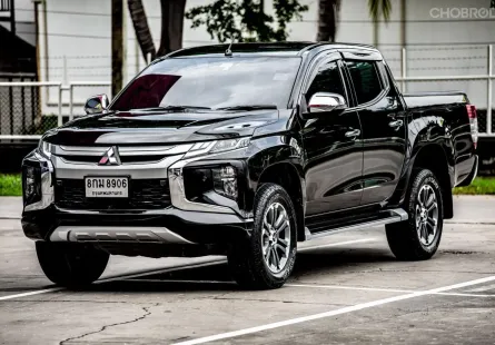 Mitsubishi TRITON 2.4 Double Cab Plus GT Premium รถกระบะ 