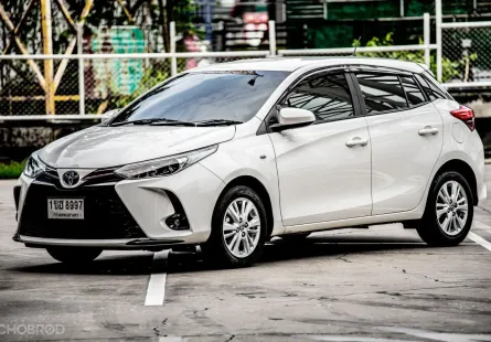 2021 Toyota YARIS 1.2 Entry รถเก๋ง 5 ประตู 