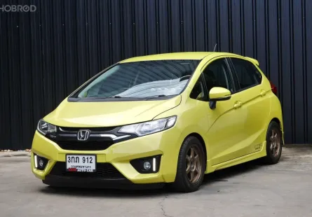 2014 Honda JAZZ 1.5 i-VTEC ท๊อปสุด