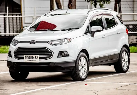 2017 Ford EcoSport 1.5 Trend SUV 