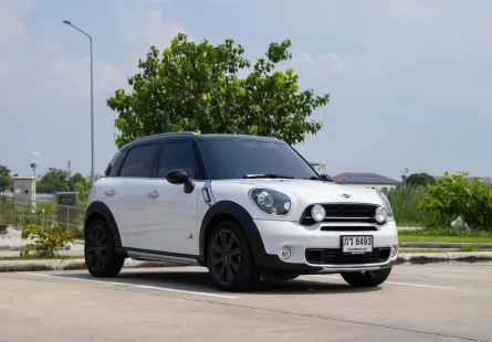 Mini Cooper Countryman 2.0 SD ALL4 ปี : 2015