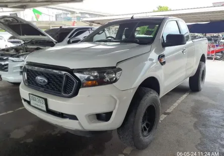 Ford Ranger All New Open Cab 2.2  Hi-Rider XL เกียร์ธรรมดา ปี 2018 ผ่อนเริ่มต้น 5,xxx บาท