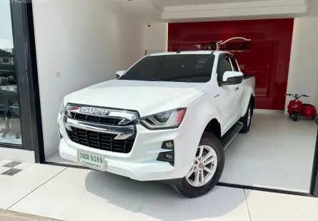 2020 Isuzu D-Max 1.9 Hi-Lander Z รถกระบะ 