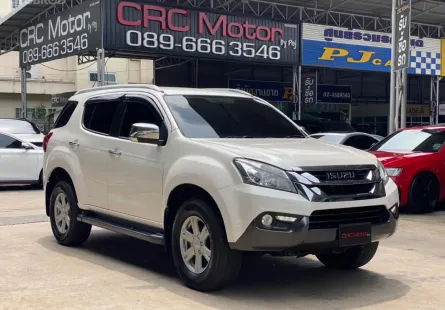 2014 Isuzu MU-X 3.0 DA DVD Navi SUV 