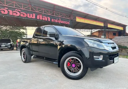 2014 Isuzu D-Max All new 2.5 Hi-Lander L MT รถกระบะ 