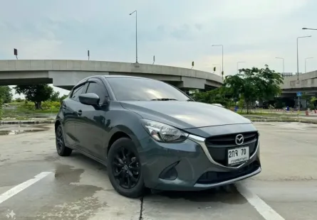 2016 Mazda 2 1.3 Sports Standard รถเก๋ง 5 ประตู ออกรถง่าย รถบ้านมือเดียว ไมล์น้อย 