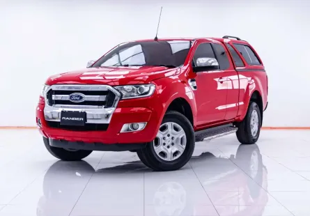 1C380 FORD RANGER 2.2 XLT CAB HI-RIDER AT 2016