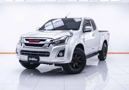 1C329 ISUZU D-MAX 1.9 L CAB HI-LANDER MT 2016