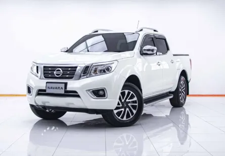 1C314 NISSAN NAVARA NP300 2.5 VL DOUBLECAB 4WD AT 2017