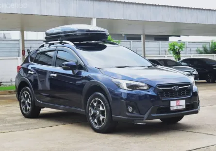 2018 Subaru XV 2.0 i-P SUV รถสภาพดี มีประกัน