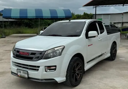 2014 Isuzu D-Max 1.9 X-Series Z รถกระบะ 