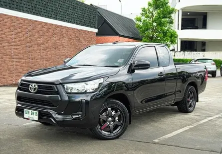 ขายรถ 2020 TOYOTA HILUX REVO 2.4 ENTRY SMART CAB 