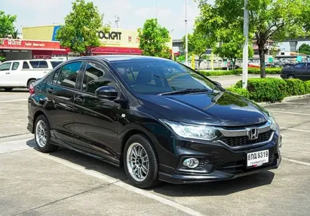 ขายรถ 2019 HONDA CITY 1.5 S i-VTEC 