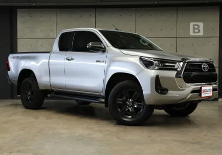 2023 Toyota Hilux Revo 2.4 SMARTCAB Prerunner Entry AT ไมล์เเท้ 8พัน Warranty 5ปี 150,000KM B2889