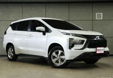 2024 Mitsubishi Xpander 1.5 GLS-LTD AT ไมล์เเท้ 1หมื่น รับประกันจาก MITSUBISHI 5ปี 100,000KM B3484