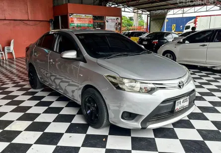 Toyota Vios 1.5 J ออโต้ ปี 2013 ผ่อนเริ่มต้น 3,xxx บาท