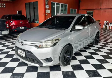 Toyota Vios 1.5 J ออโต้ ปี 2013 ผ่อนเริ่มต้น 3,*** บาท