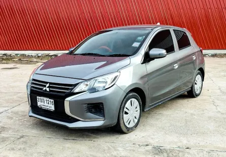 Mitsubishi Mirage 1.2 GLX ออโต้ ปี 2019/2020 ผ่อนเริ่มต้น 4,xxx บาท