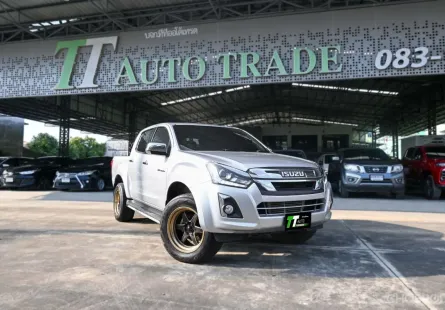 2018 Isuzu D-Max 1.9 Hi-Lander Z รถกระบะ รถบ้านมือเดียว