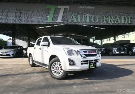 2016 Isuzu D-Max 1.9 Hi-Lander Z