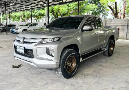 Mitsubishi Triton All New Mega Cab 2.4 GLX Plus เกียร์ธรรมดา ปี 2020/2021 ผ่อนเริ่มต้น 6,xxx บาท