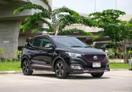 MG ZS 1.5 X Top Sunroof ปี : 2020