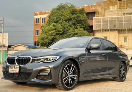 ซื้อขายรถมือสอง 2022 Bmw 330e M-Sport G20 AT