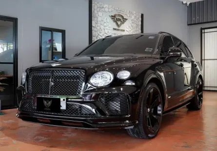 ขาย รถมือสอง 2022 Bentley Bentayga 3.0 Hybrid 4WD รถเก๋ง 5 ประตู 