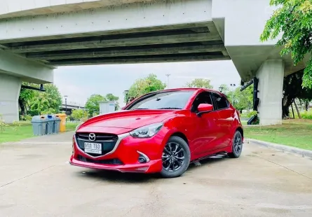 Mazda 2 1.3 Sport High Connect 2020 รถบ้าน แต่งสวย สภาพดี