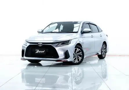 2A586 Toyota YARIS 1.2 Sport รถเก๋ง 4 ประตู 2023 