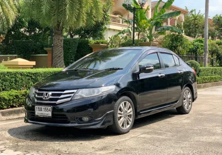 2012 HONDA CITY 1.5 SV 