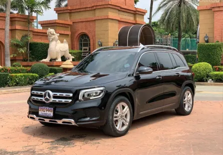 2022 MERCEDES-BENZ GLB200 PROGRESSIVE 