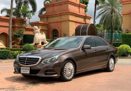 2014 MERCEDES-BENZ E300 Bluetec Hybrid