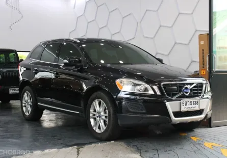 2014 Volvo XC60 2.0 D4 SUV ดีเซลสุดประหยัด ความปลอดภัยครบ