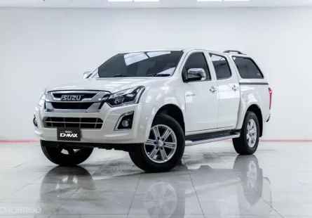 5B070 Isuzu D-Max 1.9 Hi-Lander Z-Prestige รถกระบะ 2017 