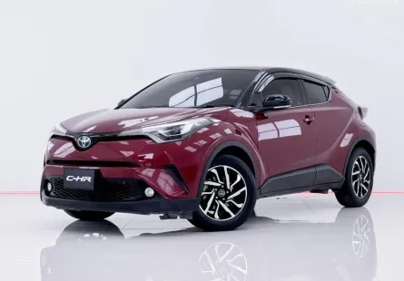 6A616 TOYOTA CH-R HV Hi 2018