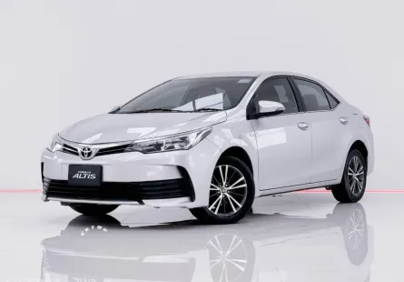 6A619 TOYOTA ALTIS 1.6 [G]  2018