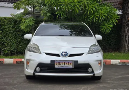 2012 Toyota Prius 1.8 Hybrid Top Option